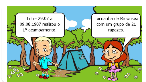 História de Baden-Powe ll