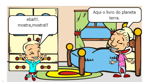 A formação da terra:(Origem)