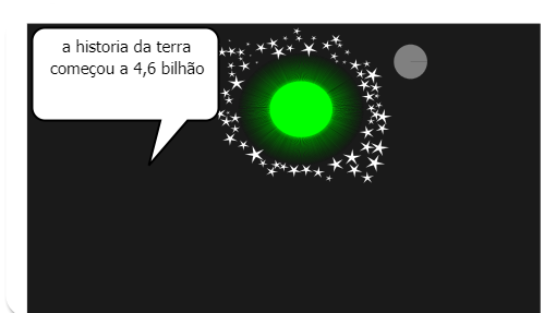 A formação da terra:(Origem)