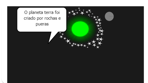 A formação da terra:(Origem)