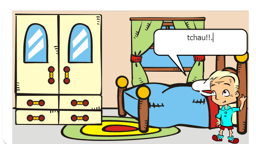 A formação da terra:(Ori gem)