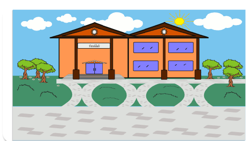 A TURMA DO 3 ANO B DA ESCOLA FLAVIO FASANELLI RODRIGUES TEM A HONRA DE APRESENTAR SEU GIBI, FEITO COM MUITA DEDICAÇÃO!