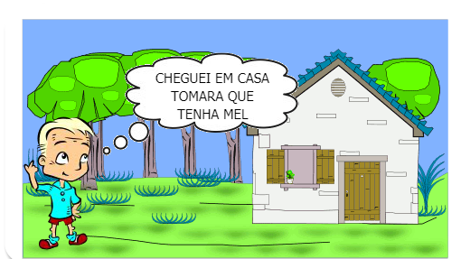 trabalhos do 7 ano de ciencias da escola promorar 