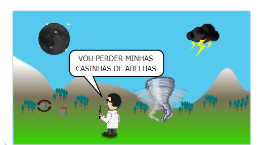 trabalhos do 7 ano de ciencias da escola promorar 