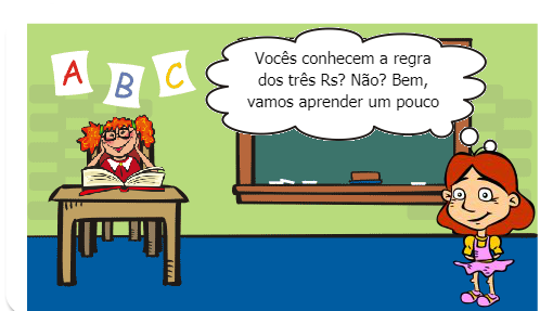 Preservando o meio Ambiente.