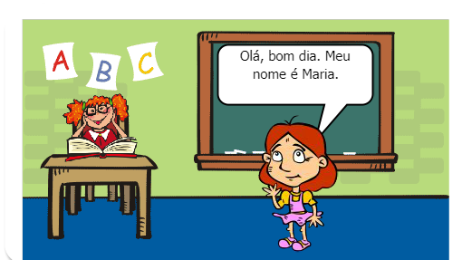 Preservando o meio Ambiente.