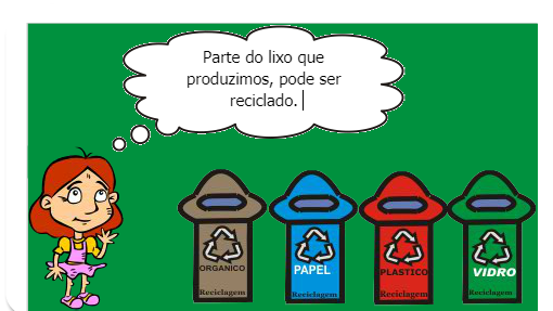 Preservando o meio Ambiente.