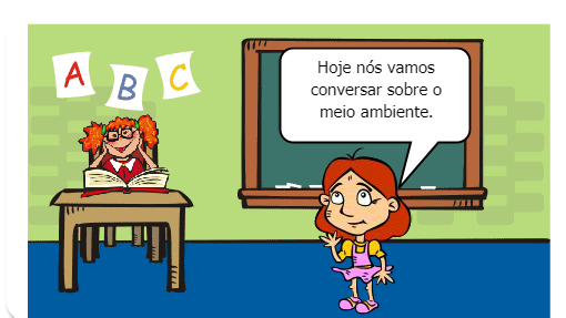 Educação Ambiental como ferramenta de conscientização ambiental.