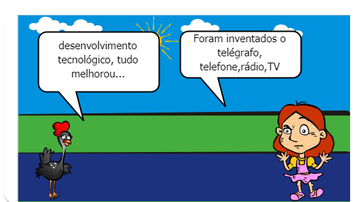 Meios de comunicação
