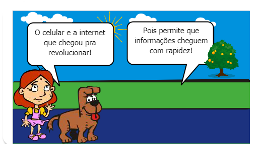 Meios de comunicação