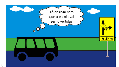 Mariana é uma menina encantadora que se muda para uma nova cidade. A recepção na nova escola não é tão calorosa, pois Mariana não se encaixa nos padrões que a sociedade impõe.