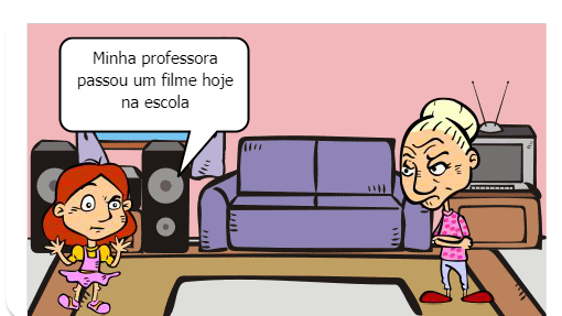 Stories sobre a abordagem de saúde sexual do adolescente. 