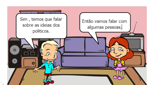 Espionando os politicos