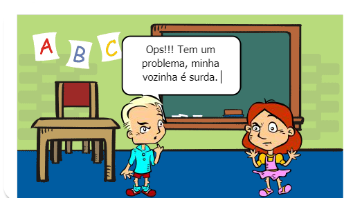 Pedrinho vai visitar a vovó e leva um amiguinha.