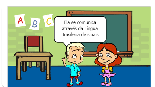 Pedrinho vai visitar a vovó e leva um amiguinha.