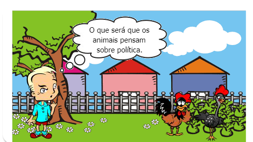 venha aprender sobre o que o povo pensa sobre a politica brasileira e venha se divertir com mario e mariazinha de castro e tambem varios outros politicos como marina e bolsonabo e venha falar sobre o que voce pensa sobre a politica moro e nois aproveita e estora uma pipoca pq estou brocado e presciso de comida o mais rapido possivel para pode contar essa historia para voces
