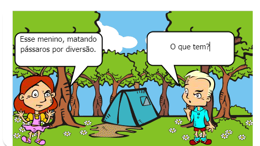 Trabalho de ciências do 7º da escola Promorar