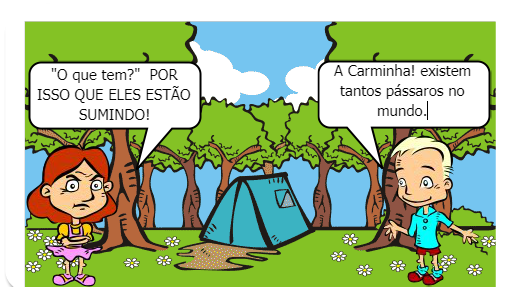 Trabalho de ciências do 7º da escola Promorar