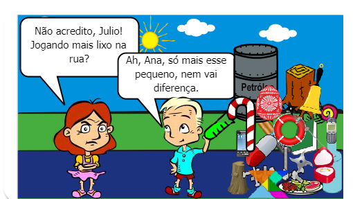 Química e o meio ambiente 