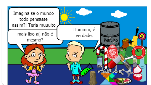 Química e o meio ambiente 