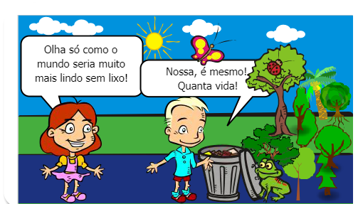 Química e o meio ambiente 