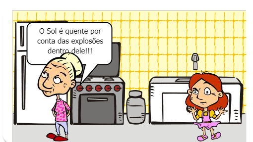 Lila uma menina curiosa ...