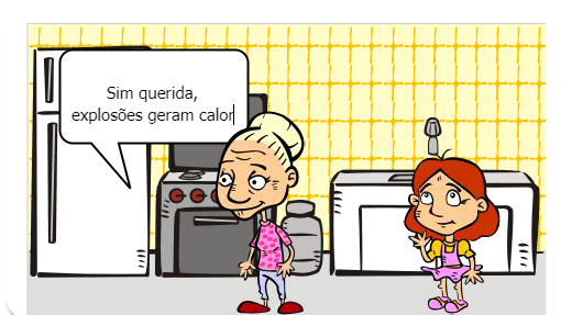 Lila uma menina curiosa ...