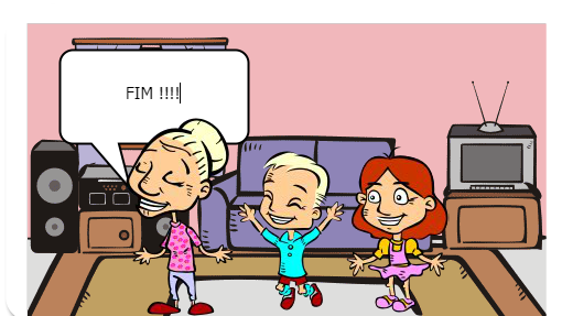 Lila uma menina curiosa ...