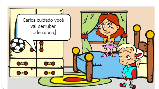 Lila uma menina curiosa ...