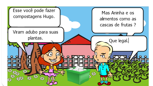 Repensar, Reduzir, Reutilizar e Reciclar