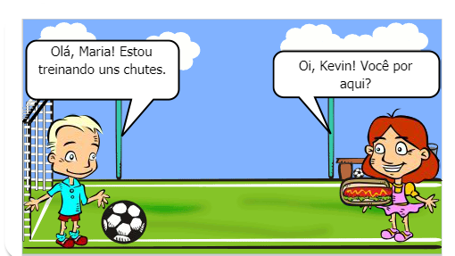 Aprendendo a descartar o lixo