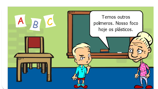 Os polímeros são importantes para os seres vivos desde o natural como os artificiais. Portanto, os polímeros artificiais, o plástico, vem contribuindo com a poluição no seu descarte inadequado.