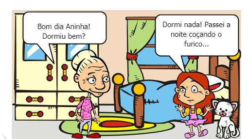 pequena história sobre parasitas intestinais