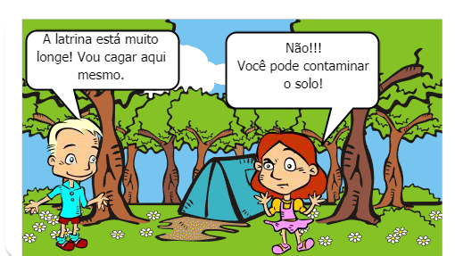 os vermes 3