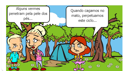 os vermes 3