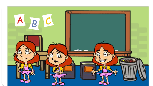 Tirinha para atividade da UFLA