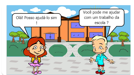 Nos quadrinhos vamos mostrar o poder que as indústrias têm para benefícios próprios. E também como a sociedade pode acabar com essa cultura principalmente do descarte e dependência total das indústrias.