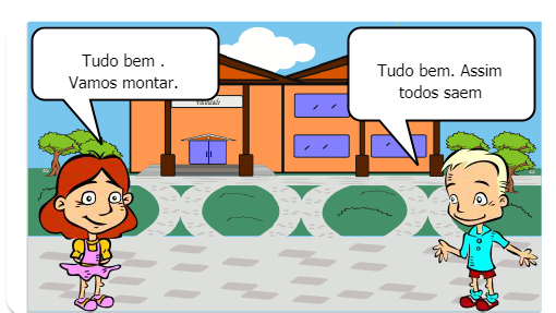 Nos quadrinhos vamos mostrar o poder que as indústrias têm para benefícios próprios. E também como a sociedade pode acabar com essa cultura principalmente do descarte e dependência total das indústrias.