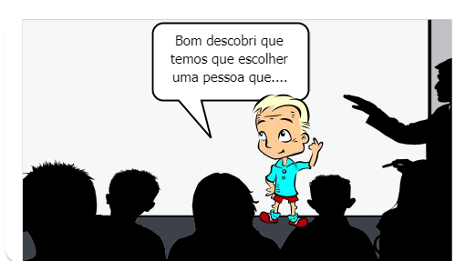 Nesse gibi mostrar a realidade do nosso país.