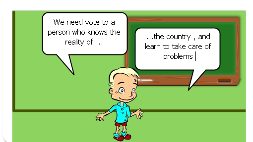 POLITICANS NEED TO OVERSEEING