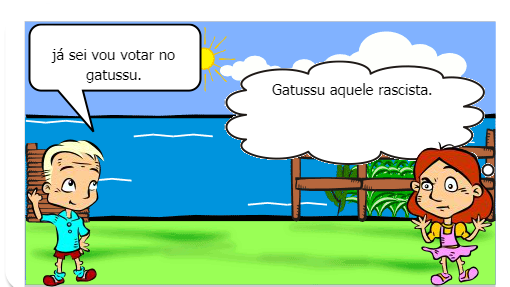 ajudando a politica