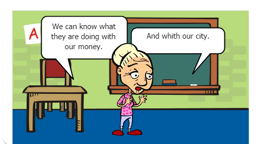 Control of politicians 2