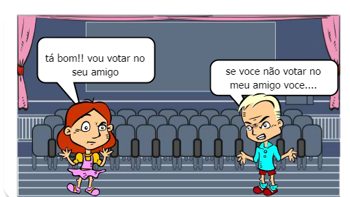 pólitica nas cidades