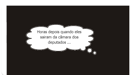 uma menina e um menino se encontram na câmara dos deputados e descobrem um Impeachment.
 