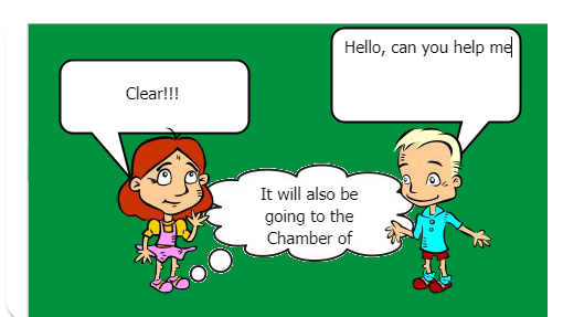 A girl and a boy meet in the Chamber of Deputies and discover an Impeachment.