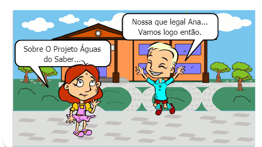 ÁGUAS DE EDUCAR 