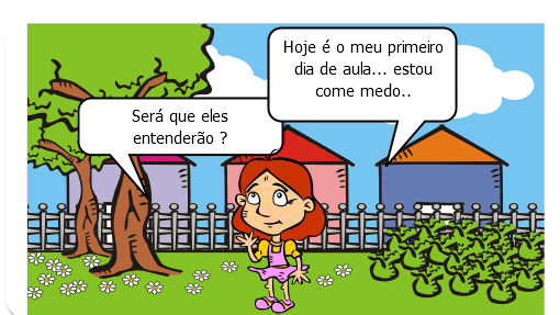  A turminha conhece Daniela, uma menina trans. Tudo é diferente e novo para eles e o respeito pela diversidade será a missão desses professores. 