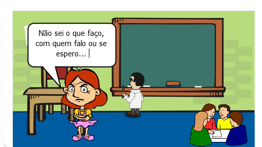  A turminha conhece Daniela, uma menina trans. Tudo é diferente e novo para eles e o respeito pela diversidade será a missão desses professores. 