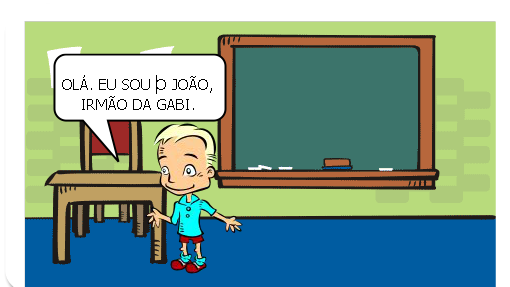 CONHECENDO A GABI