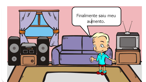 Aula sobre porcentagem